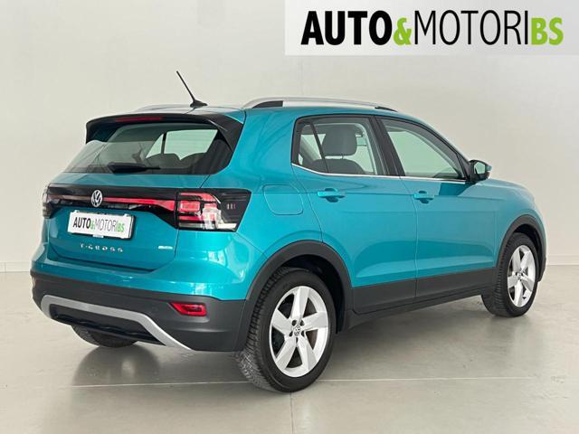 VOLKSWAGEN T-Cross 1.6 TDI DSG SCR Advanced BMT
