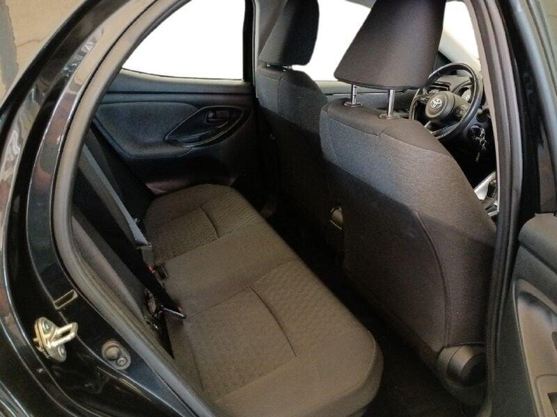 Toyota Yaris 1.5 Hybrid 5 porte Trend