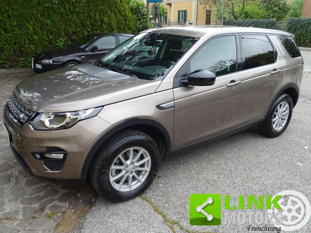 LAND ROVER Discovery Sport 2.0 TD4 150cv AWD - GARANZIA Inclusa