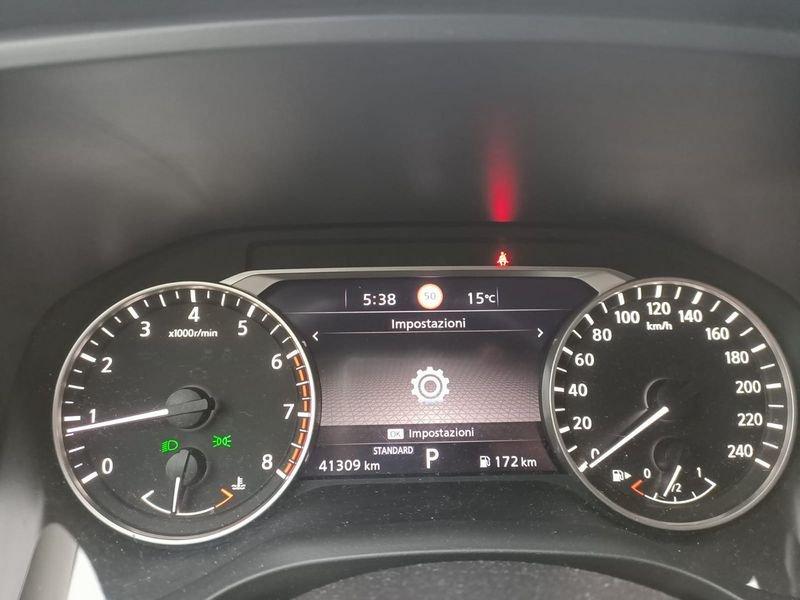 Nissan Qashqai 1.3 mhev N-Style 2wd 158cv xtronic 1.3 Mild Hybrid 158cv N-Style 2WD Xtronic