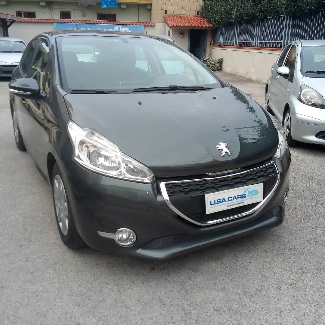 Peugeot 208 1.4 Hdi 68 Cv 5 Porte Active