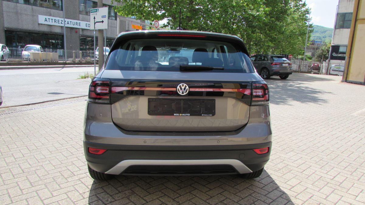 VOLKSWAGEN - T-Cross - 1.6 TDI Urban OK NEOPATENTATI