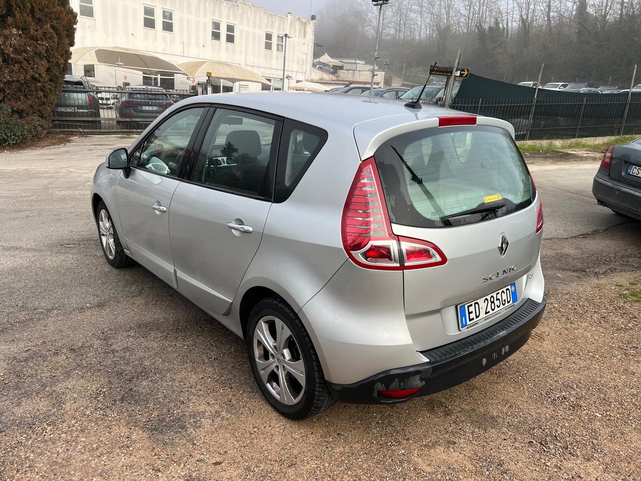 Renault Scenic Scénic 1.5 dCi 110CV Confort