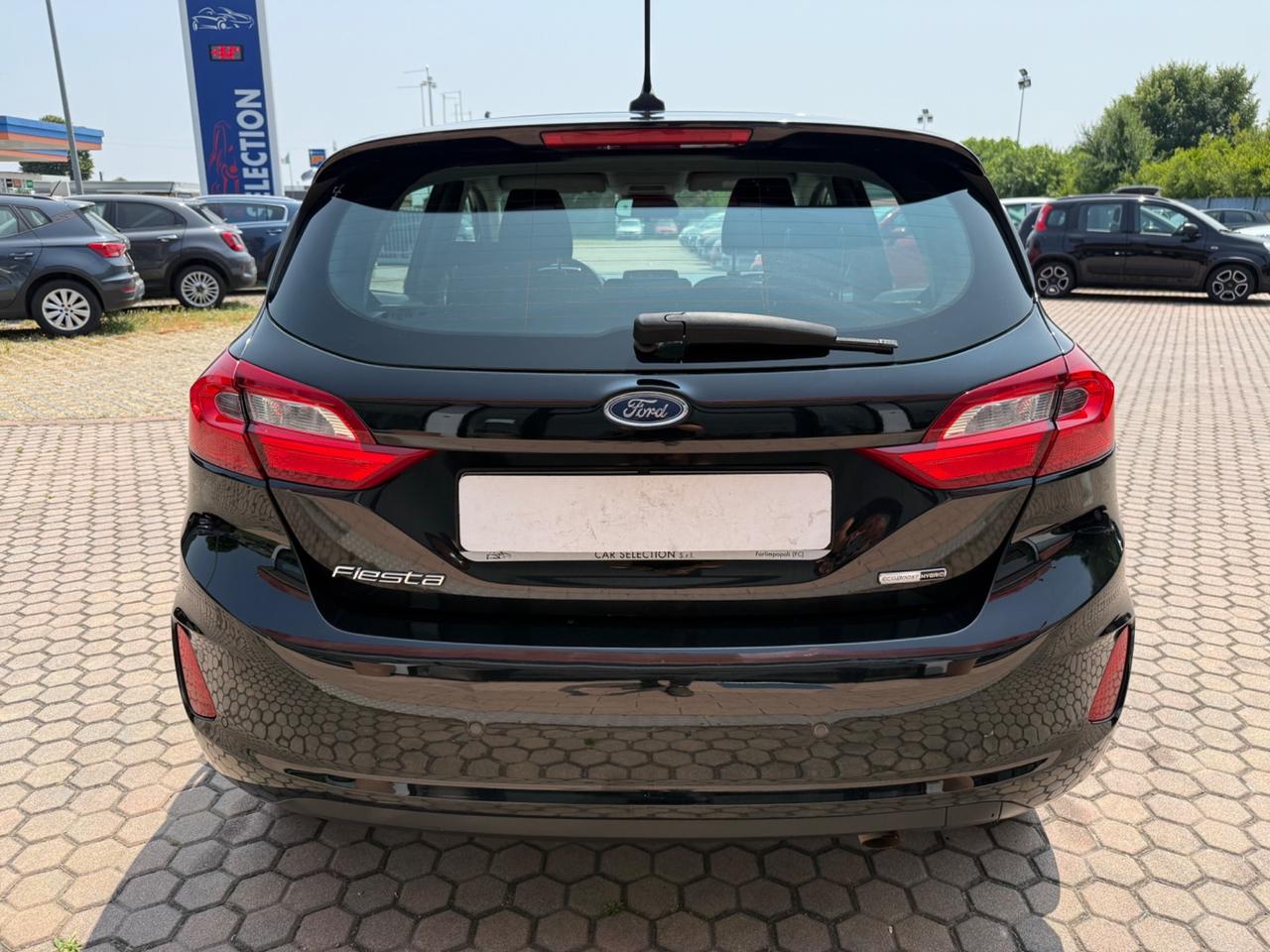 Ford Fiesta 1.0 Ecoboost Hybrid 125 CV 5 porte OK NEOPATENTATI
