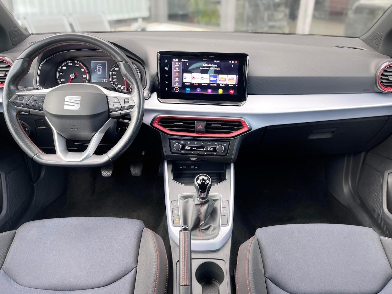 Seat Arona FR 1.0 Benzina 95CV E6 Neo. - 2022