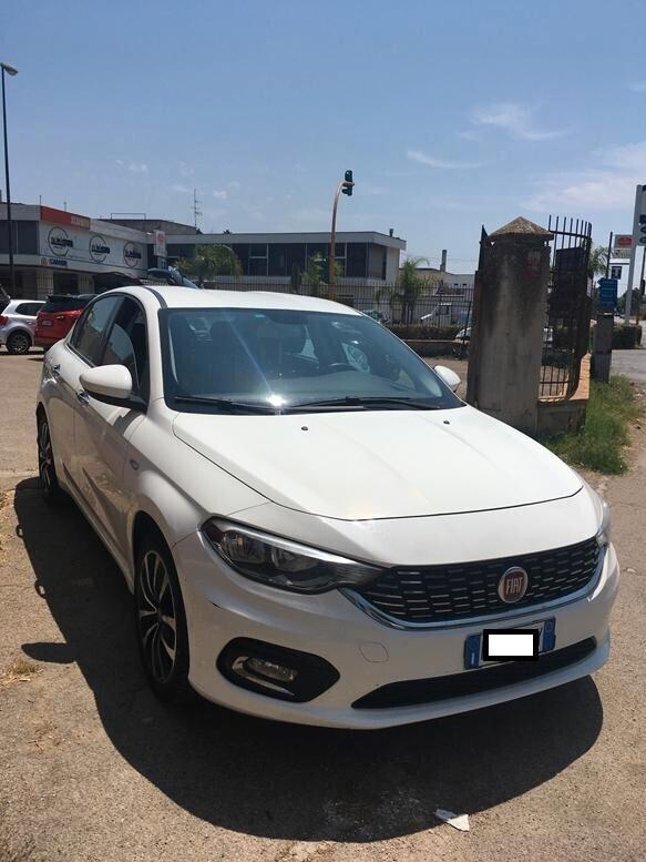 Fiat Tipo 1.6 Mjt 4 porte Opening Edition Plus