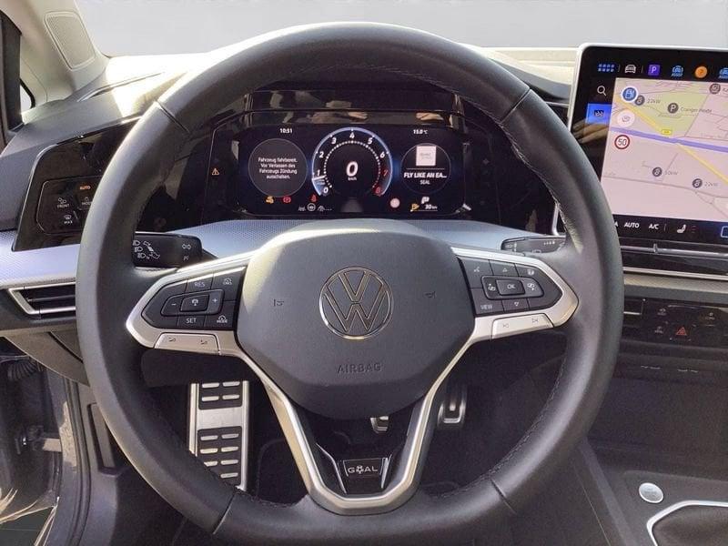 Volkswagen Golf Golf 8.5 1.5 TSI 115 CV ACT GOAL LED NAVI
