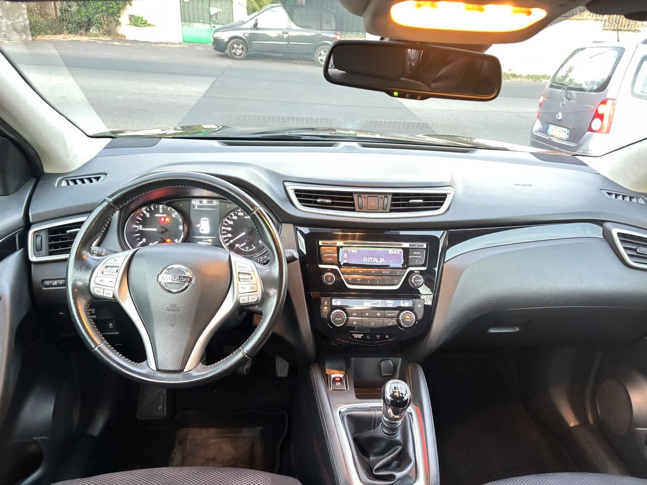 Nissan Qashqai 1.5 dCi Acenta