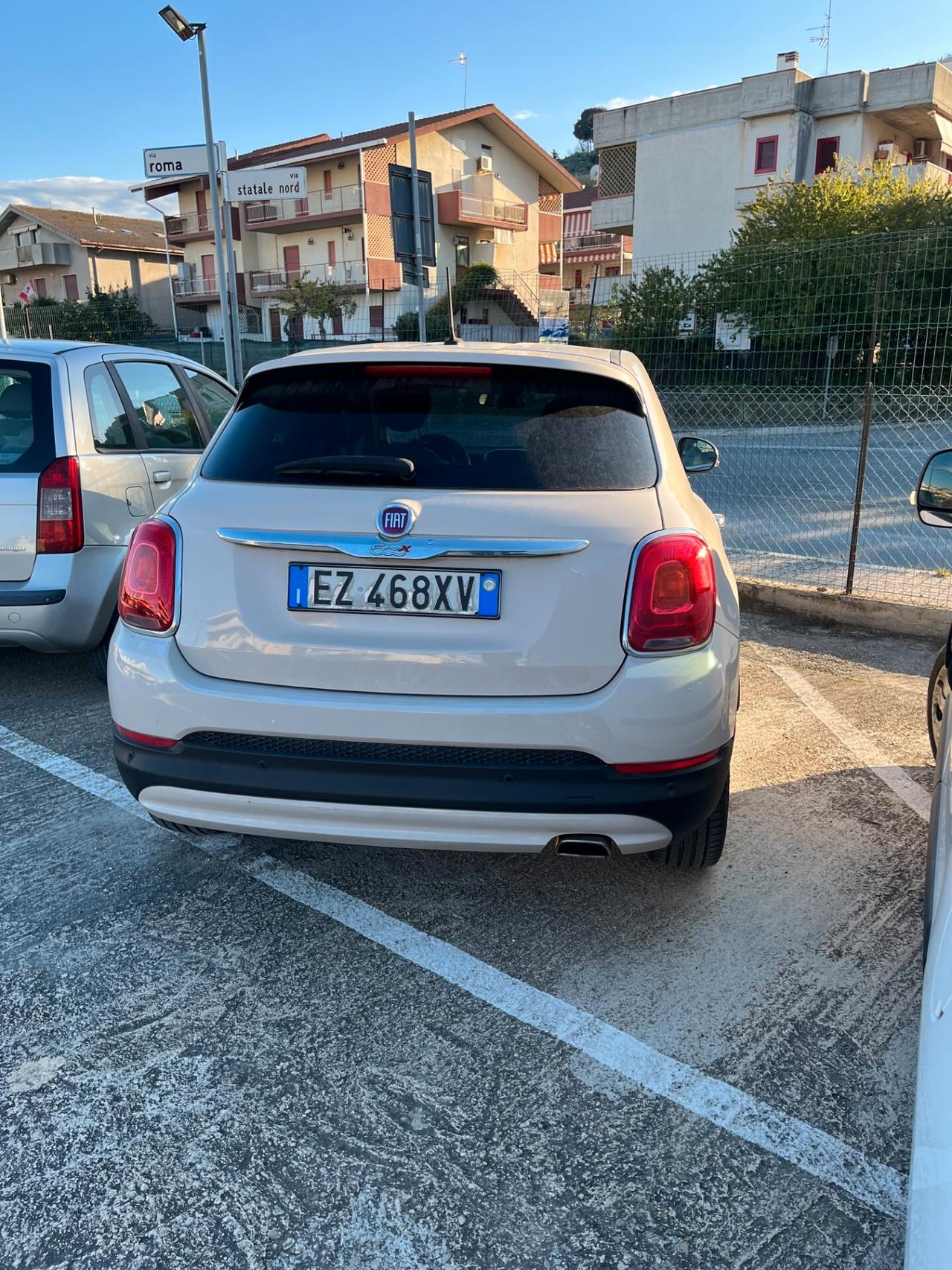 Fiat 500X 1.6 MultiJet 120 CV Pop Star