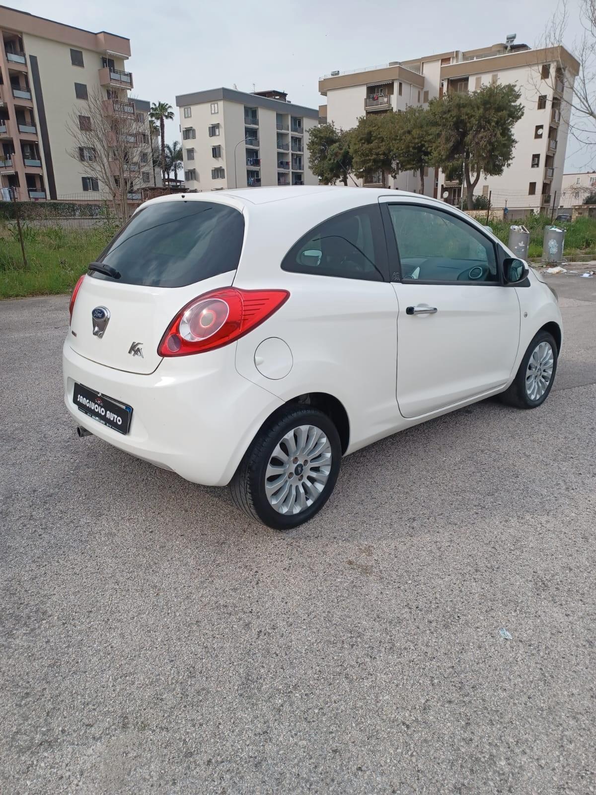 Ford Ka Ka+ 1.3 TDCi 75CV
