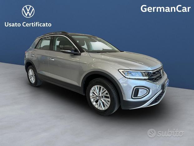 Volkswagen T-Roc 2.0 tdi life 150cv dsg
