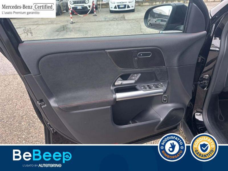 Mercedes-Benz GLA 200 D AMG LINE PREMIUM 4MATIC AUTO