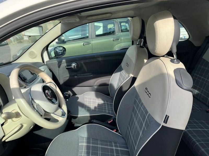 FIAT 500 500 1.2 Lounge