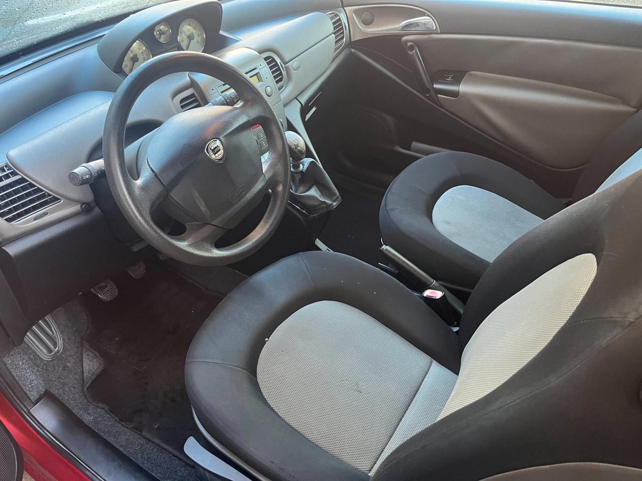 LANCIA YPSILON 1.2 BENZINA