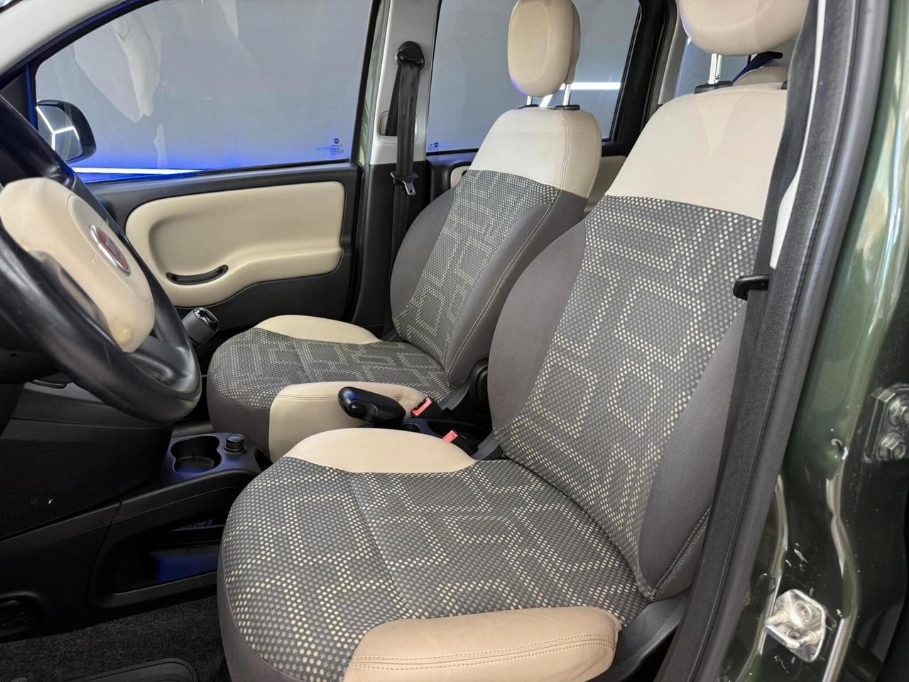 Fiat Panda 1.3 MJT S&S Trekking
