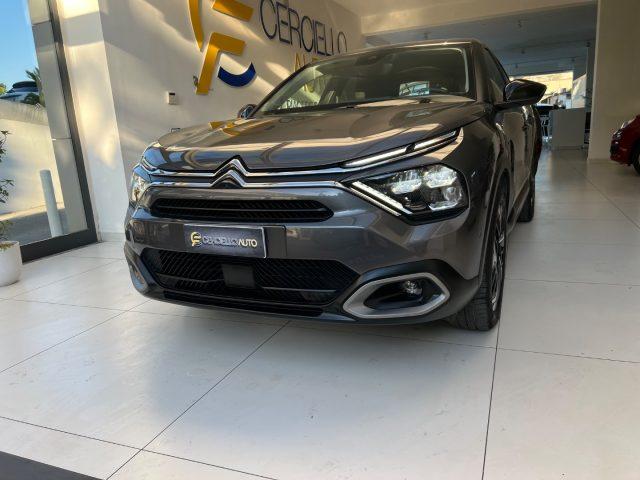 CITROEN C4 PureTech 130 S&S EAT8 Shine TUA A SOLI 199ENSILI