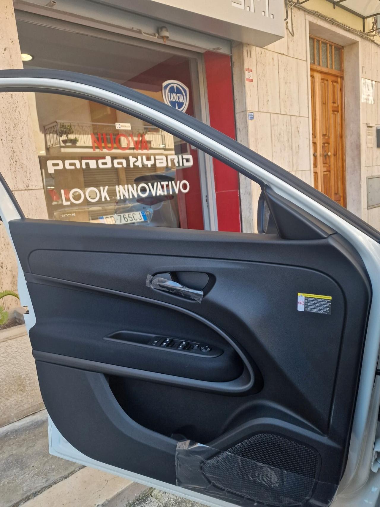 Fiat 600 Hybrid 110 CV DCT MHEV