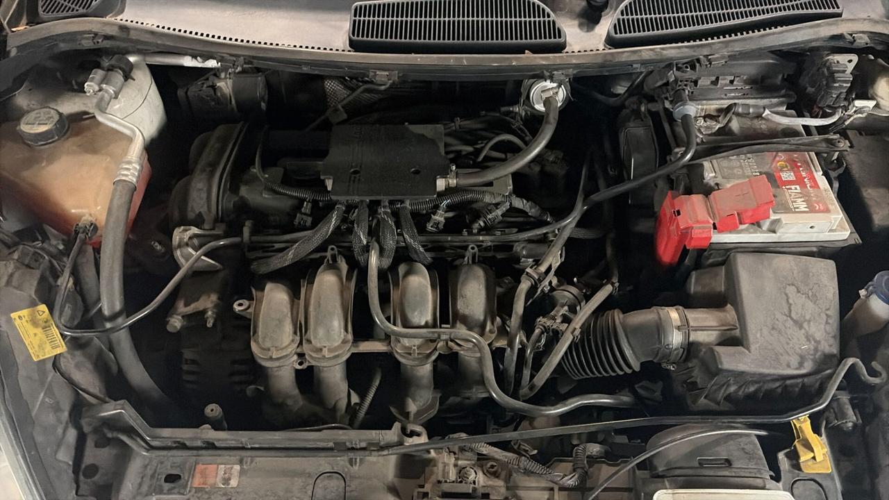 FORD FIESTA DEL 2009 1400 BENZINA / GPL fino al 2030