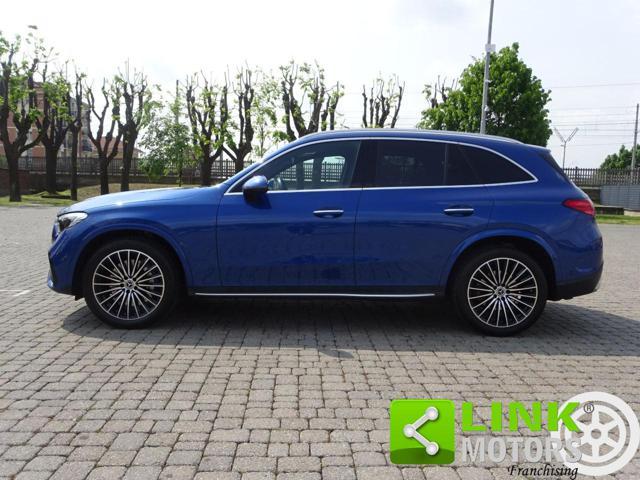 MERCEDES-BENZ GLC 220 d 4Matic Mild Hybrid AMG Line Advanced Plus