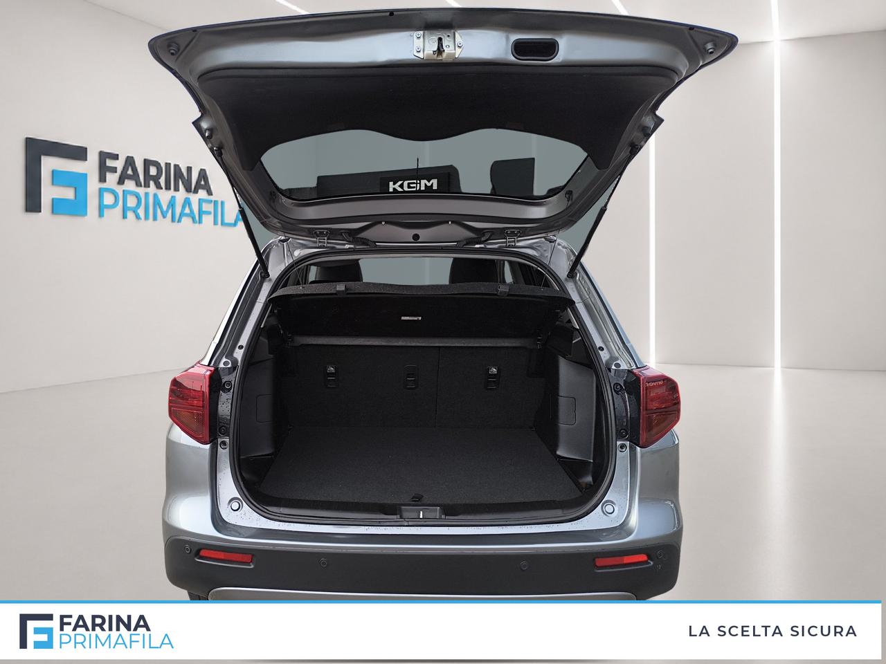 SUZUKI Vitara II 2018 - Vitara 1.5h 140v Starview 4wd allgrip auto