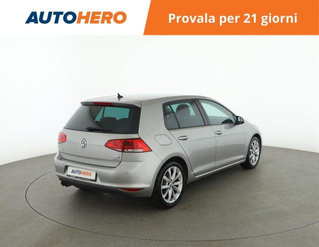VOLKSWAGEN Golf 1.4 TSI 125 CV DSG 5p. Highline BlueMotion Technol