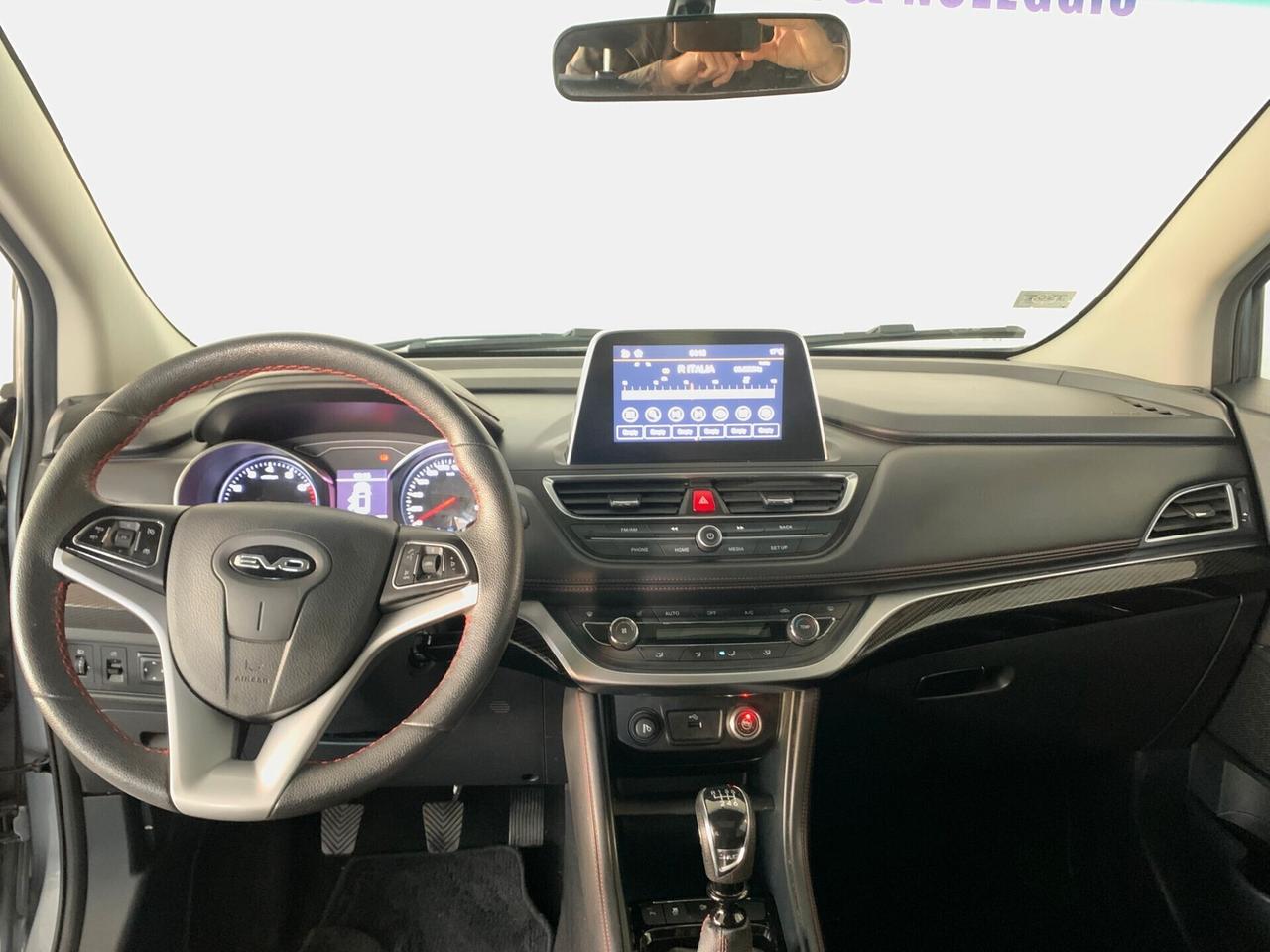 Evo 4 1.6 Bi-Fuel GPL 115cv