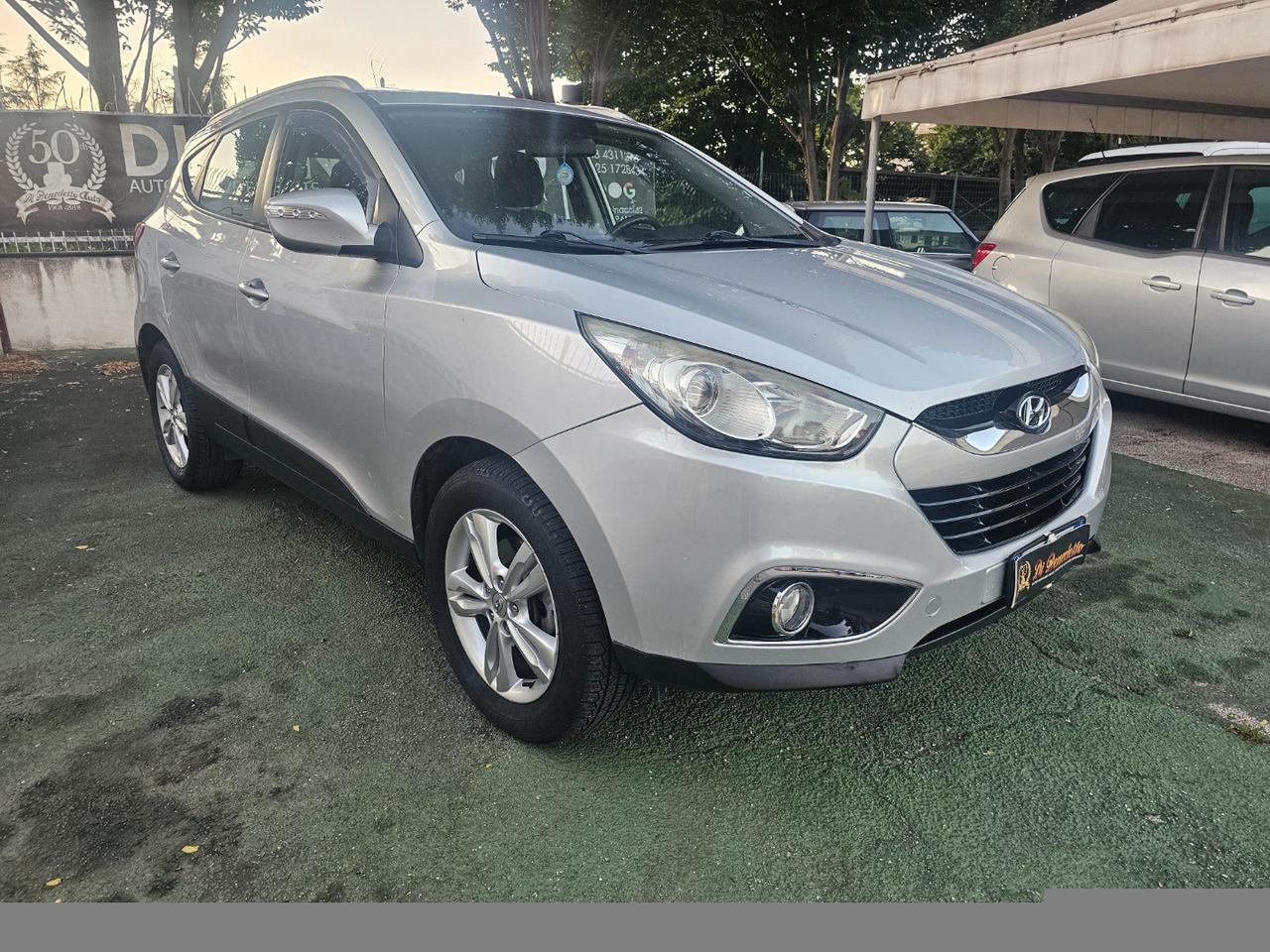 HYUNDAI ix35 2.0 CRDi 4WD Comfort