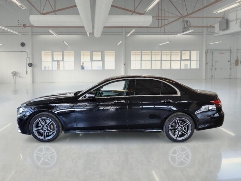 MERCEDES-BENZ E 300 DE PLUG IN HYBRID PREMIUM PLUS 4 PORTE BERLINA