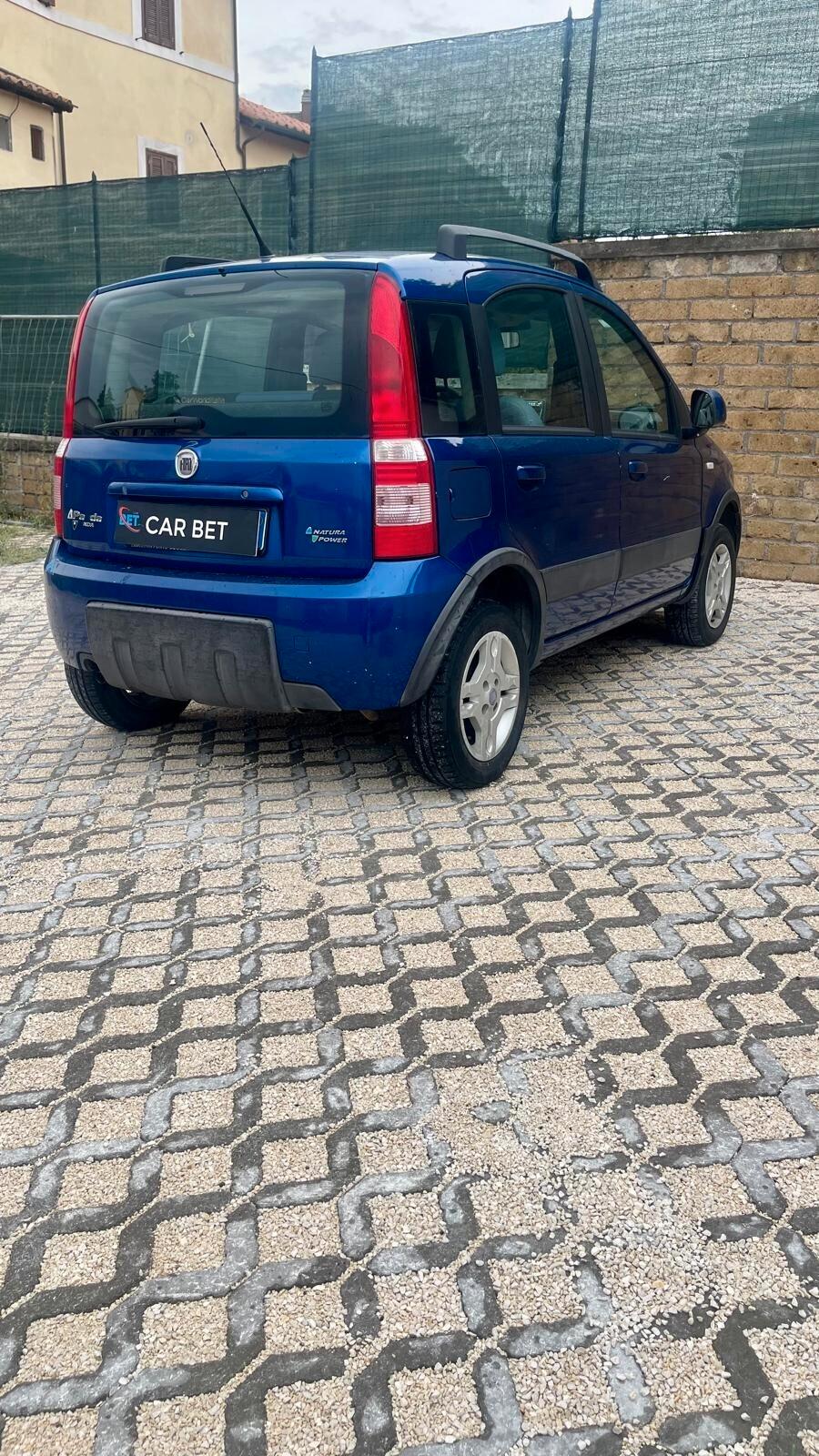 Fiat Panda 1.2 Climbing Natural Power