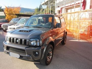 Suzuki Jimny 1.3 4WD Evolution Plus