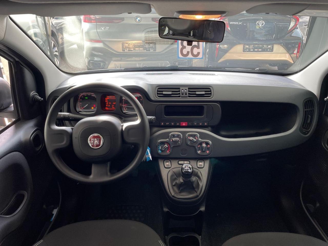 Fiat Panda 1.0 Hybrid 70cv Firefly Manuale C.14" Neopatentati