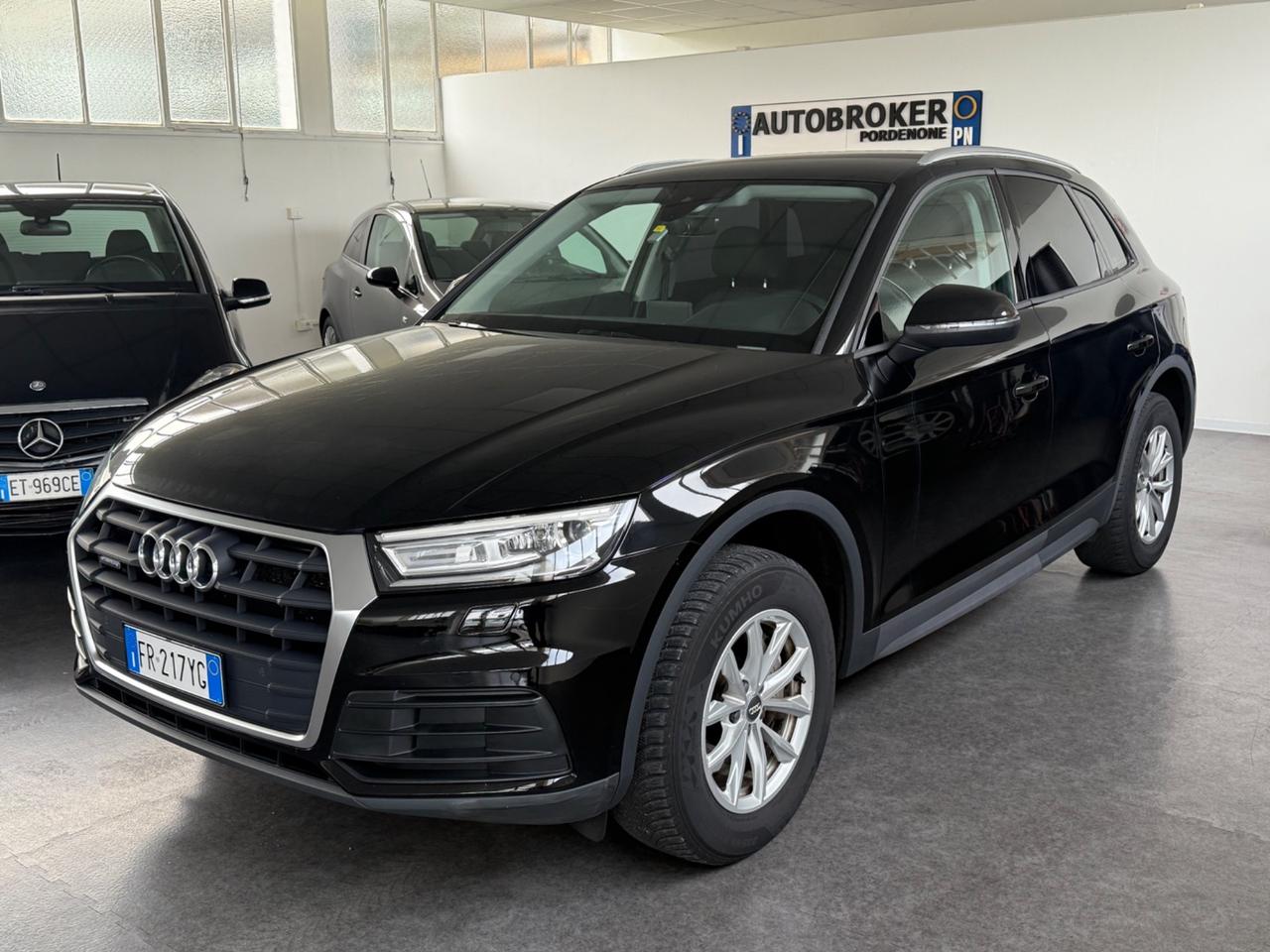 Audi Q5 2.0 TDI quattro S tronic Design