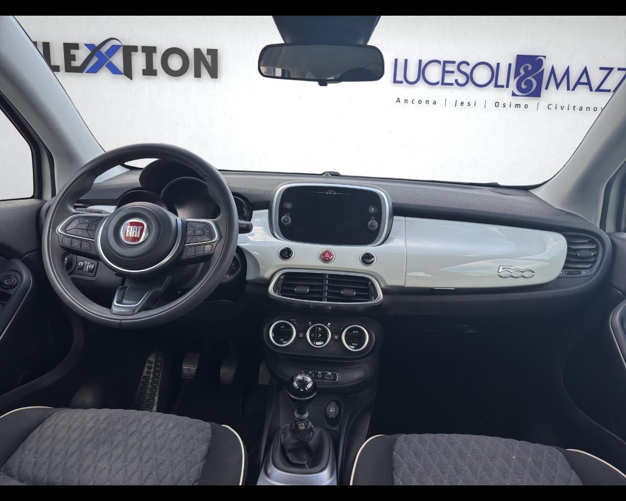 FIAT 500X - 500X 1.3 MultiJet 95 CV City Cross