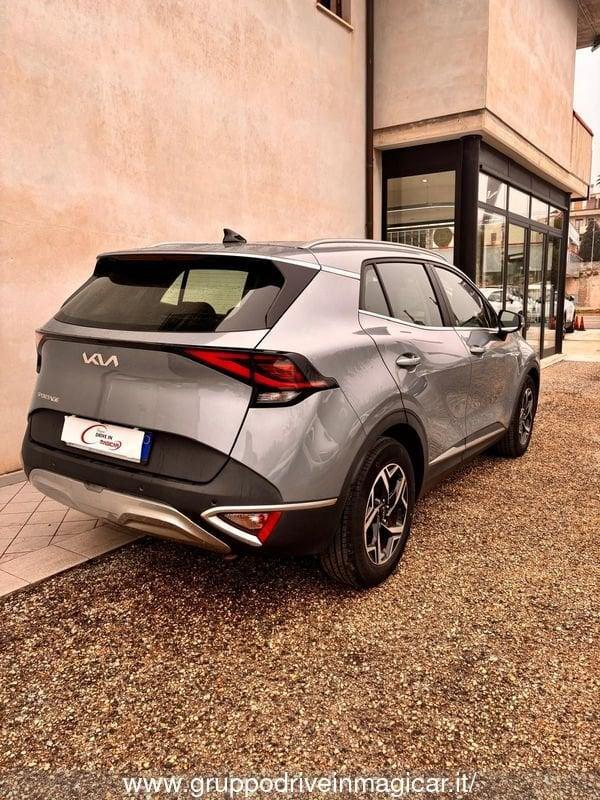 KIA Sportage Sportage 1.6 CRDI 136 CV 2WD Mild Hybrid Business Class