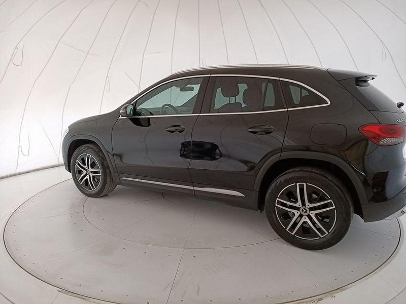 Mercedes-Benz GLA GLA-H247 2020 200 d Sport Plus auto