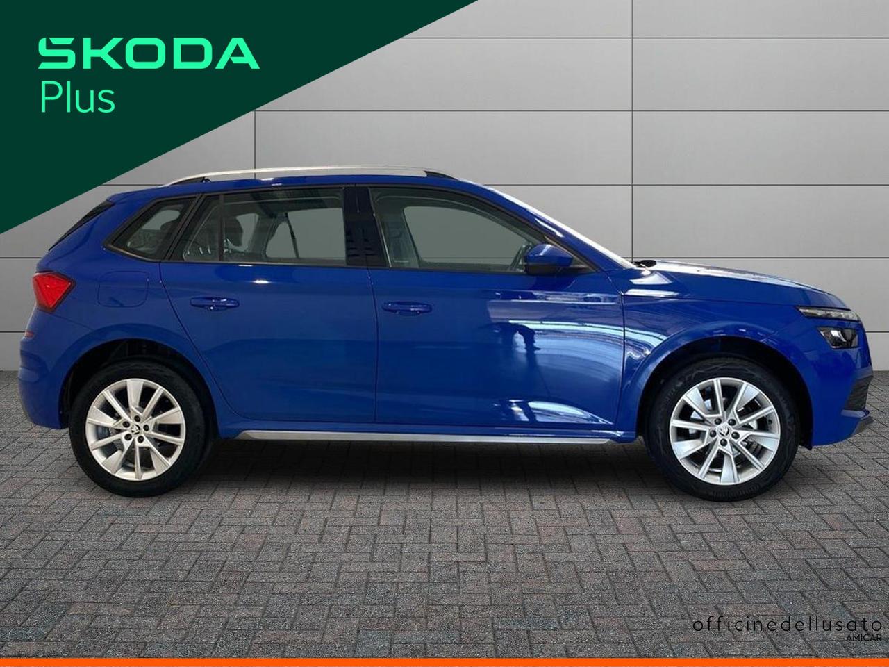 Skoda Kamiq 1.0 tsi 95cv style