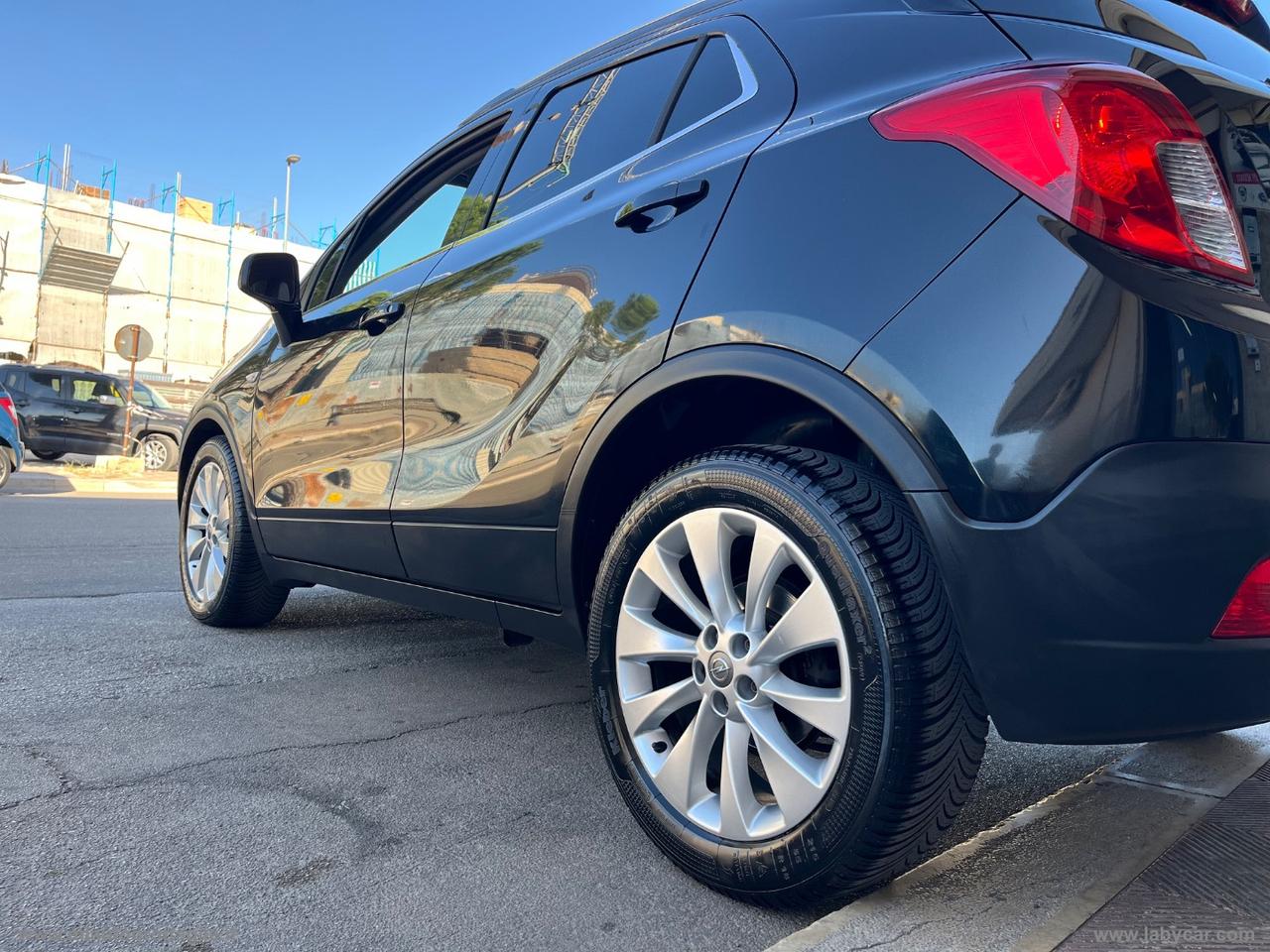 OPEL Mokka1.6 CDTI Ecot.136 4x2 S&S Cosmo b-C