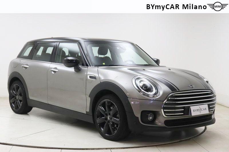 Mini Cooper Clubman 1.5 Cooper Classic Steptronic