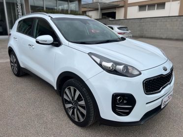 Kia Sportage 1.7 crdi 115cv Class Style Pack 2wd NAVI/PELLE/19;