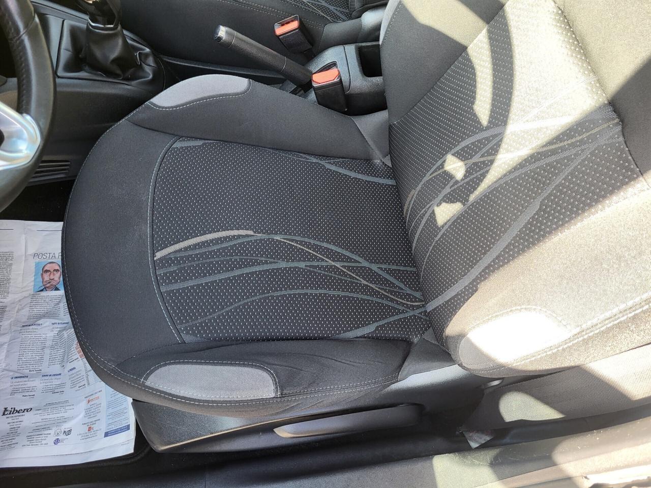 Peugeot 208 1.4 HDI-CINTA DISTRIBUZ. E TAGLIANDO