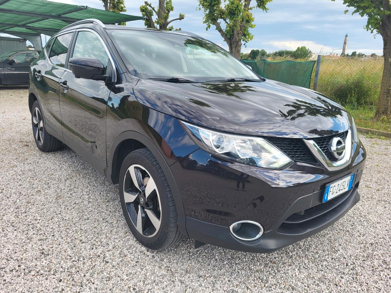 Nissan Qashqai 1.2 DIG-T Tekna