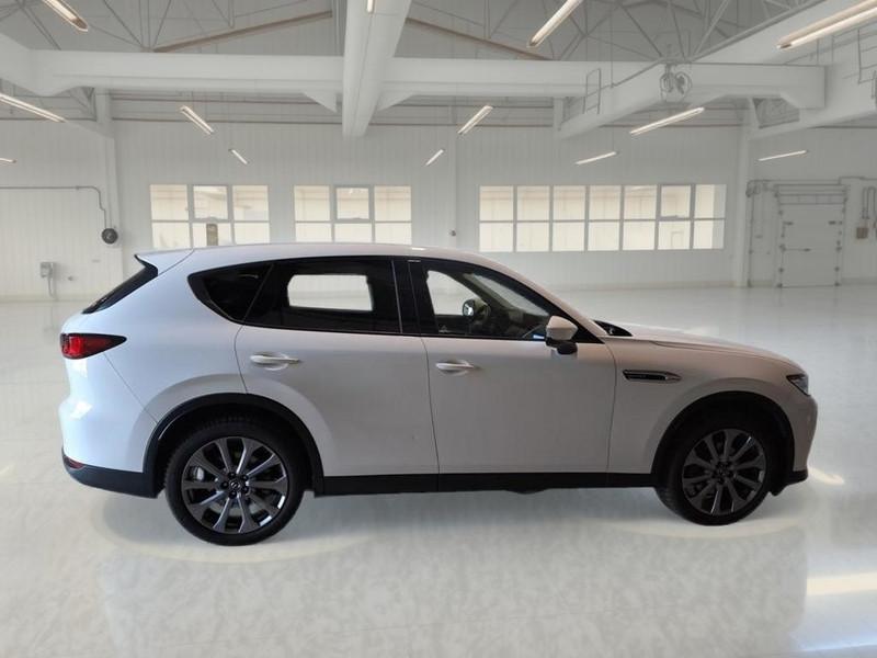 MAZDA CX-60 3.3L E-SKYACTIV MHEV EXCLUSIVE LINE AWD AUTO SUV