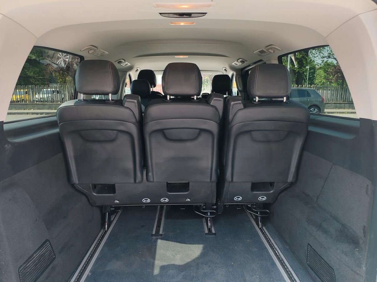 Mercedes-benz Vito Mercedes 116CDI Extralong 9 posti