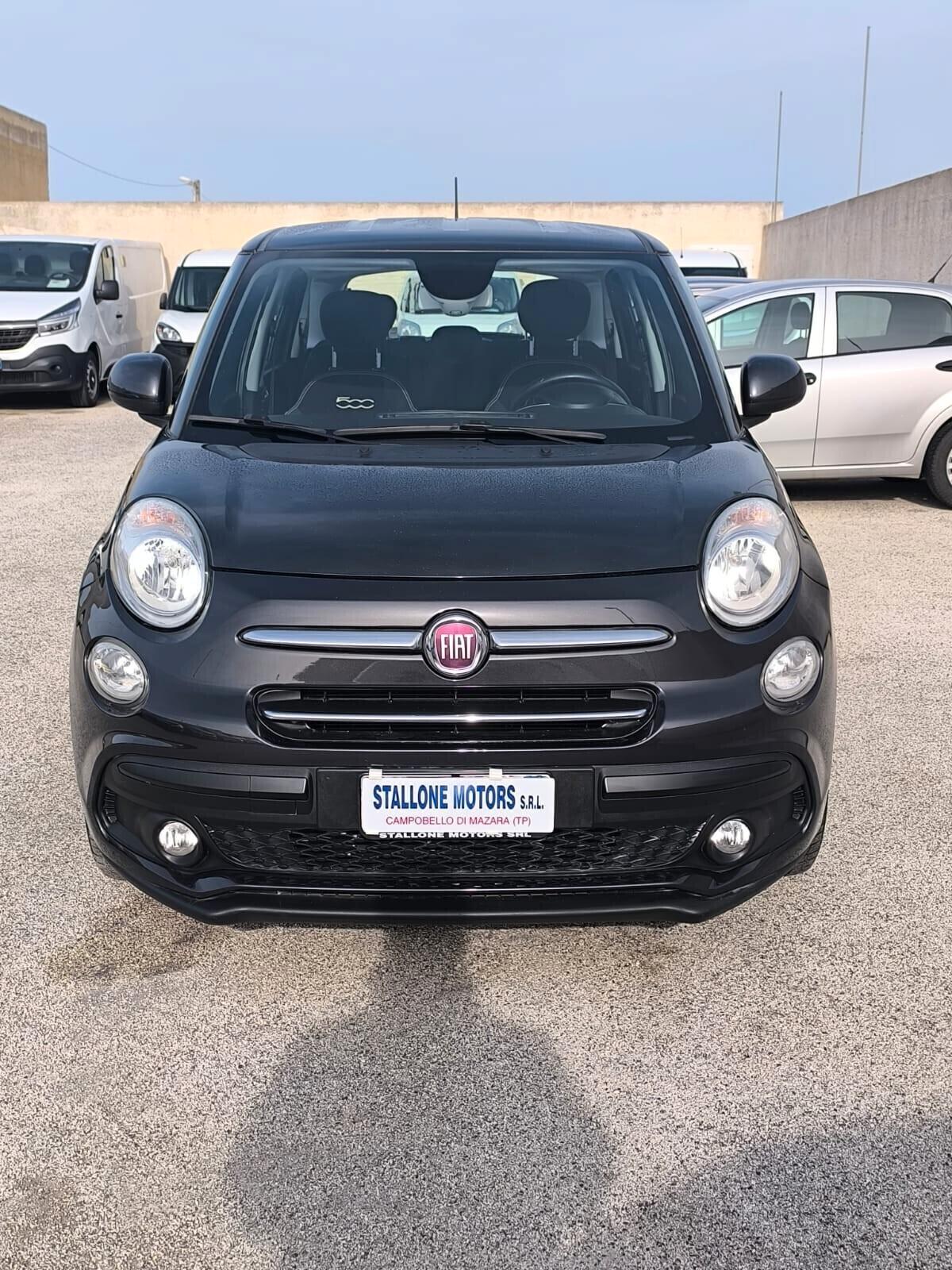 Fiat 500L 1.6 Multijet 120 CV Business 2018