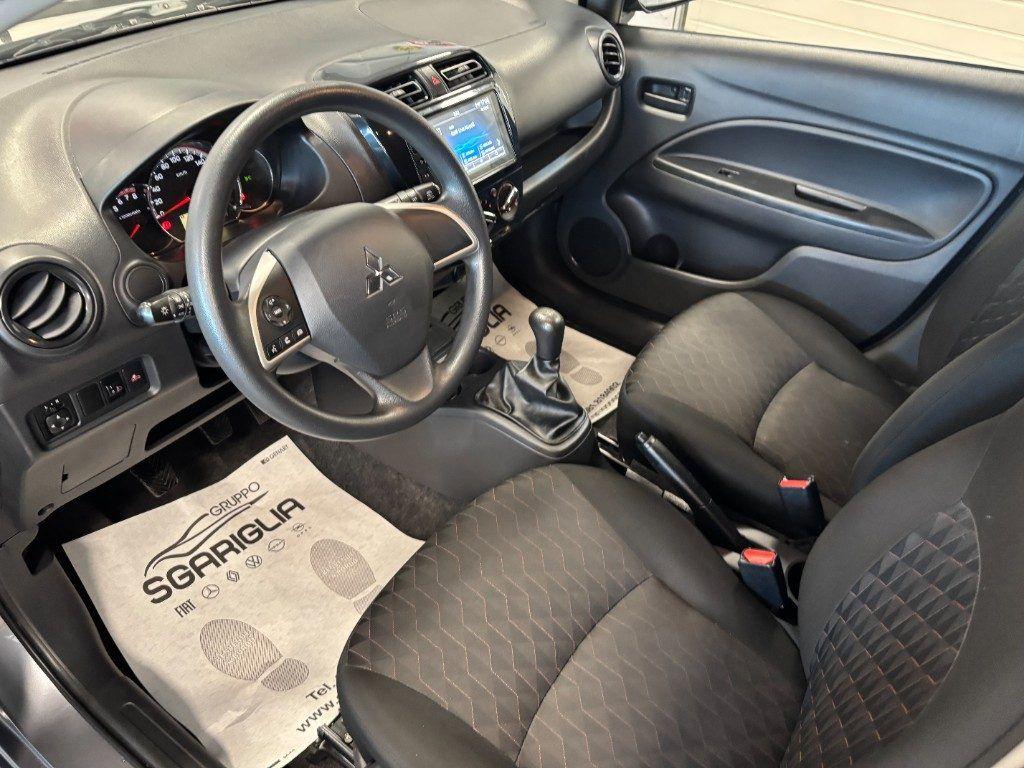 Mitsubishi Space Star 1.2 Benzina Intense