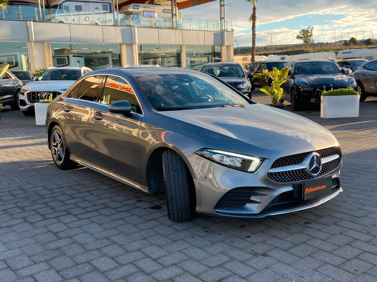 Mercedes-Benz Classe A 200 Sedan Premium AMG Line auto