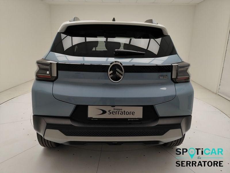 Citroën C3 Nuova PureTech 100 S&S - MAX -