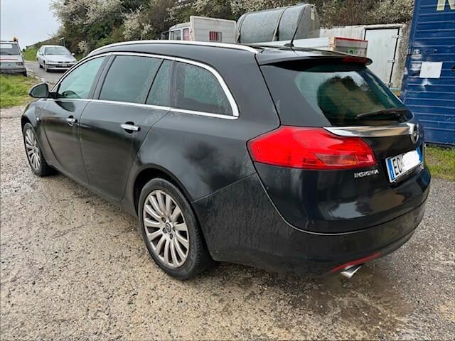 Opel Insignia 2.0 CDTI Sports Tourer Cosmo