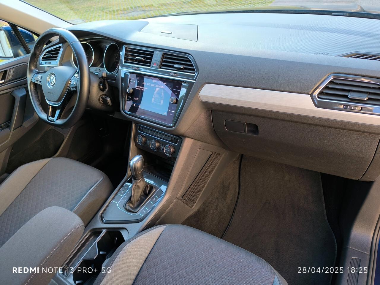 Volkswagen Tiguan 2.0 TDI SCR DSG Business BlueMotion Technology
