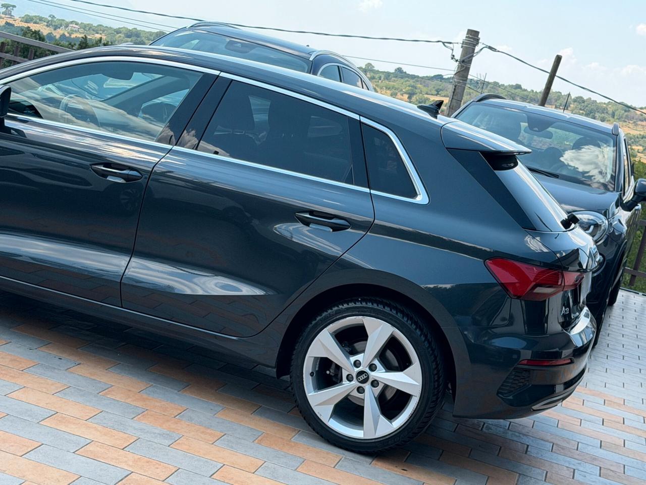 Audi A3 SB 35 2.0 TDI 150 cv. S Tronic BUSINESS ADVANCED